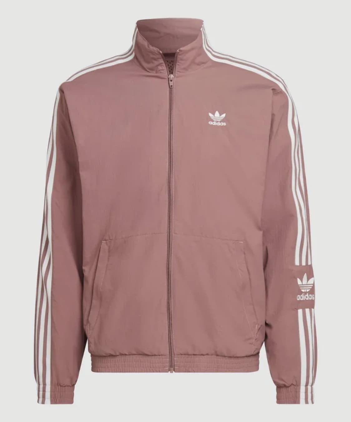 아디디스 락업 트랙탑 핑크 M사이즈 HL2190 상품이미지1