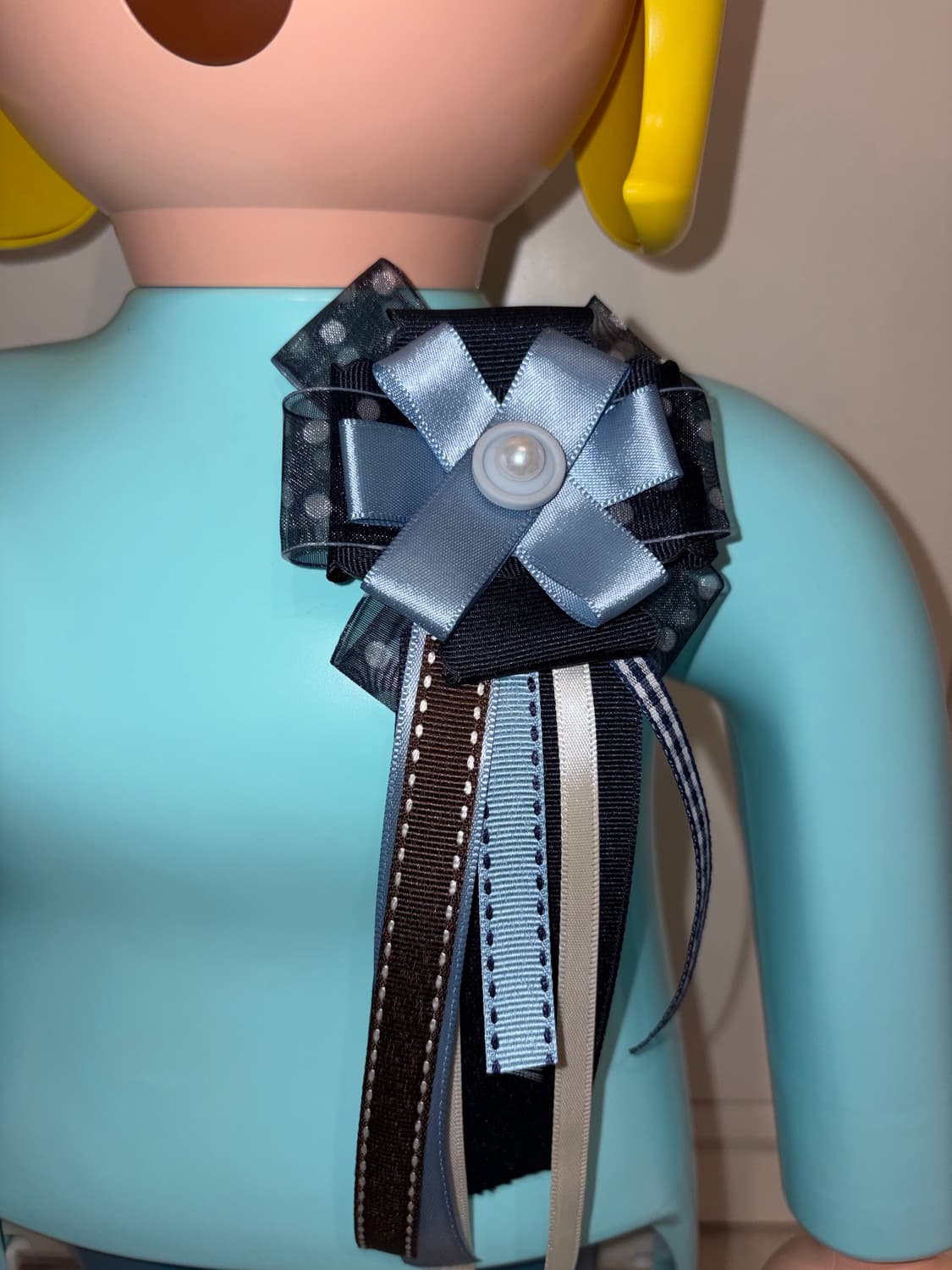 로제트 핸드메이드 키링 뱃지 패션 아이템! 상품이미지2