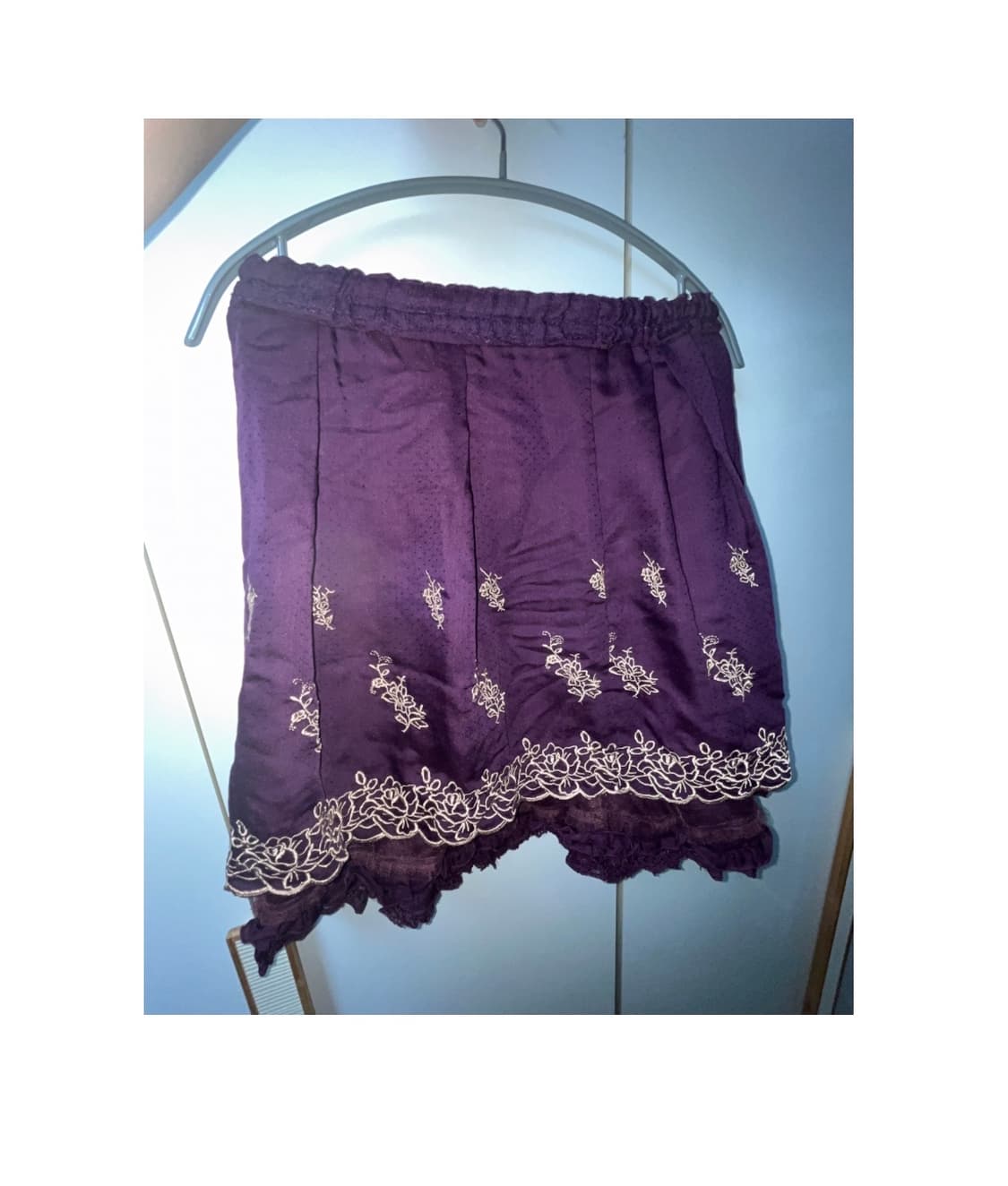 엑시즈팜 꼬마마녀 스커트💟 상품이미지1