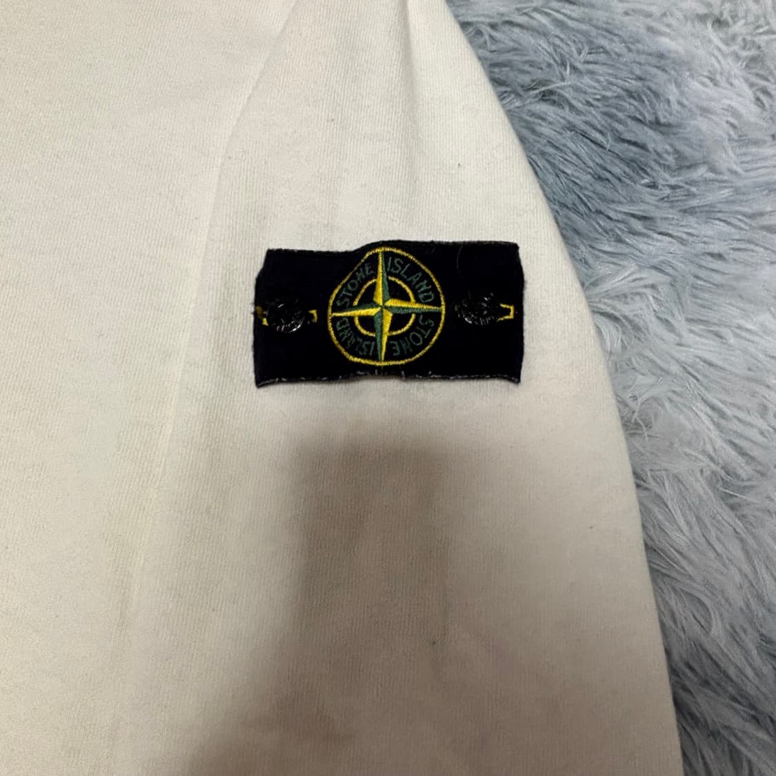 [L Size] 스톤아일랜드 맨투맨 상품이미지2