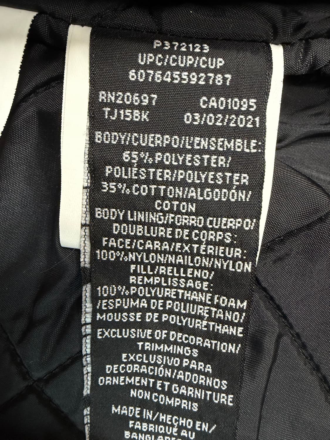 디키즈 아이젠하워 인슐레이트 95-100 상품이미지5