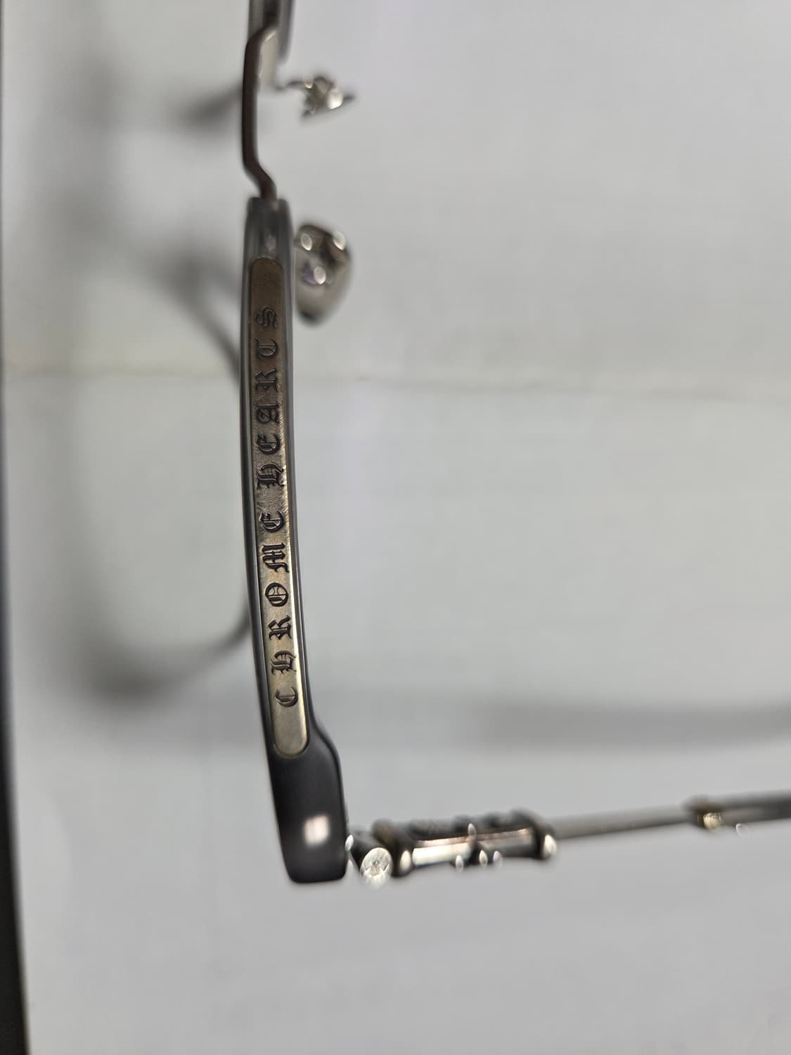 크롬하츠 보넨노이슈어2 그레이 상품이미지2