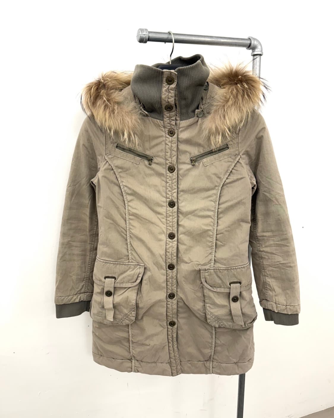 Vintage outer 상품이미지2