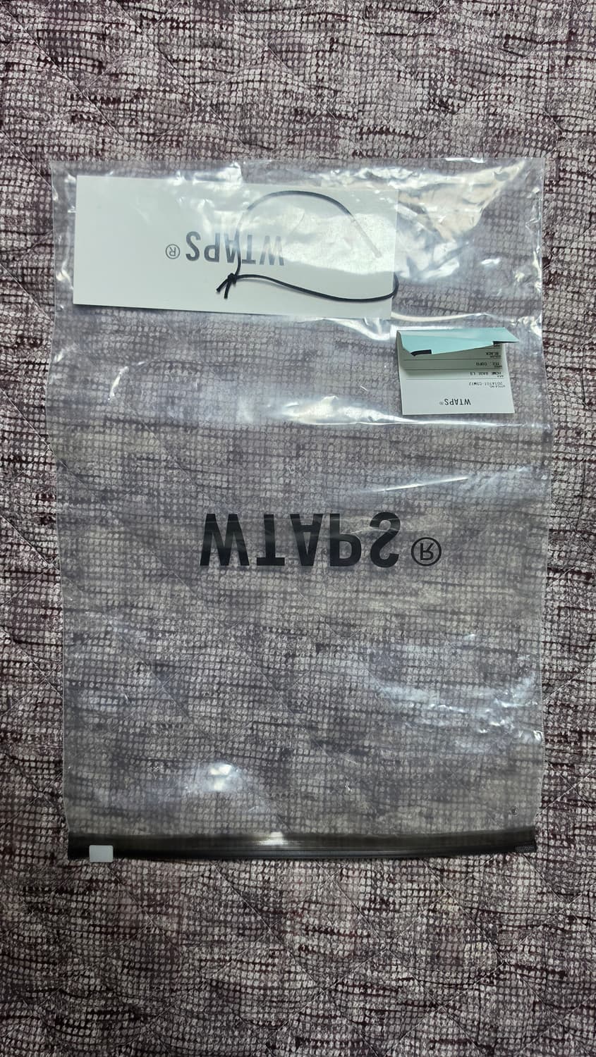 더블탭스 Wtaps Heraldry 티셔츠 5사이즈 상품이미지10