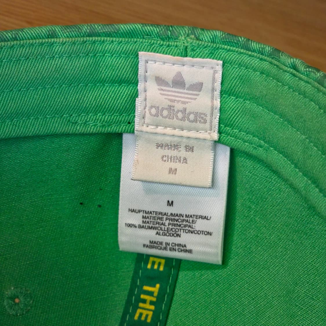 아디다스 모자 상품이미지4