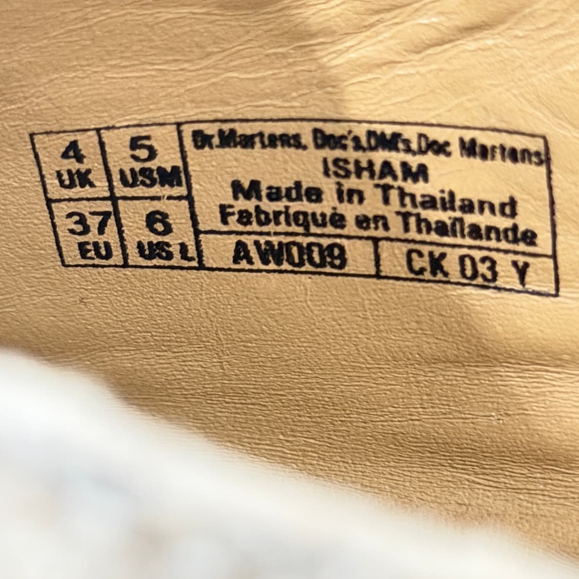 닥터마틴 아이샴 스웨이드 뮬 UK4 상품이미지7