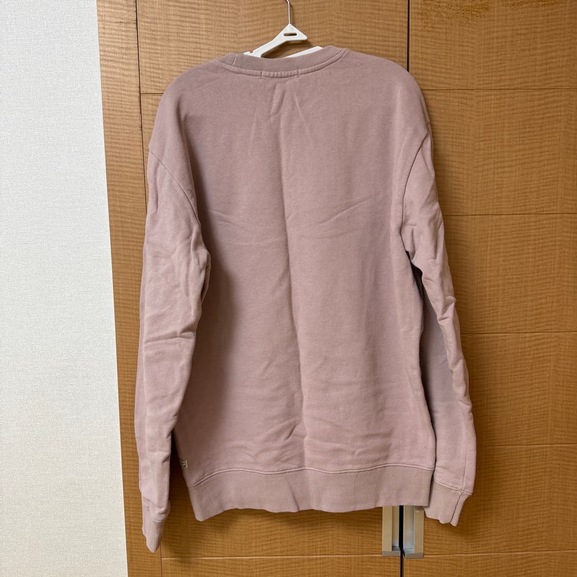 L 버커루 맨투맨 상품이미지2