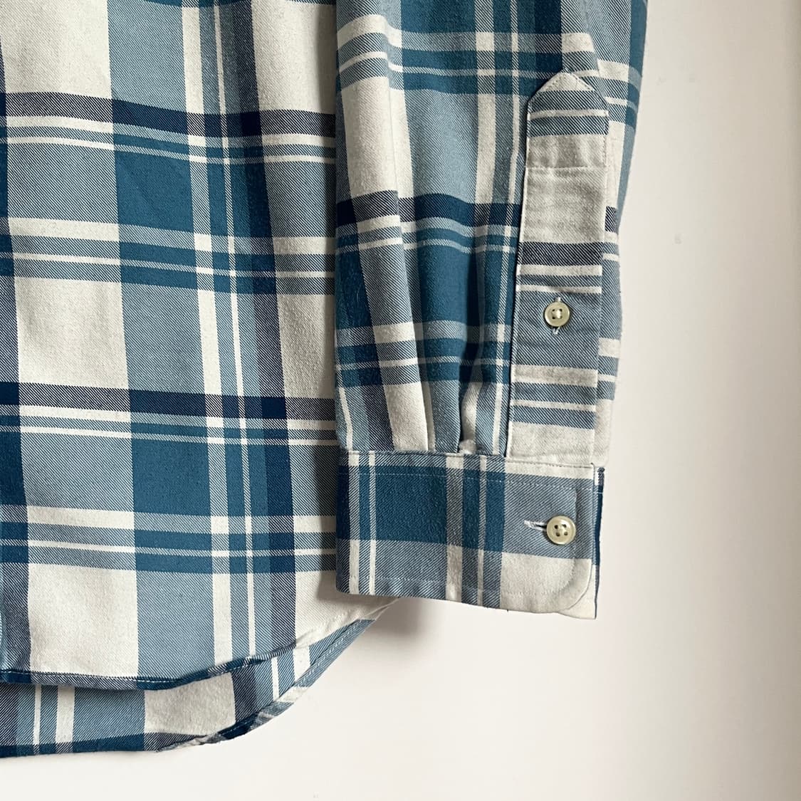 POLO RALPH LAUREN Flannel check shirts 상품이미지5