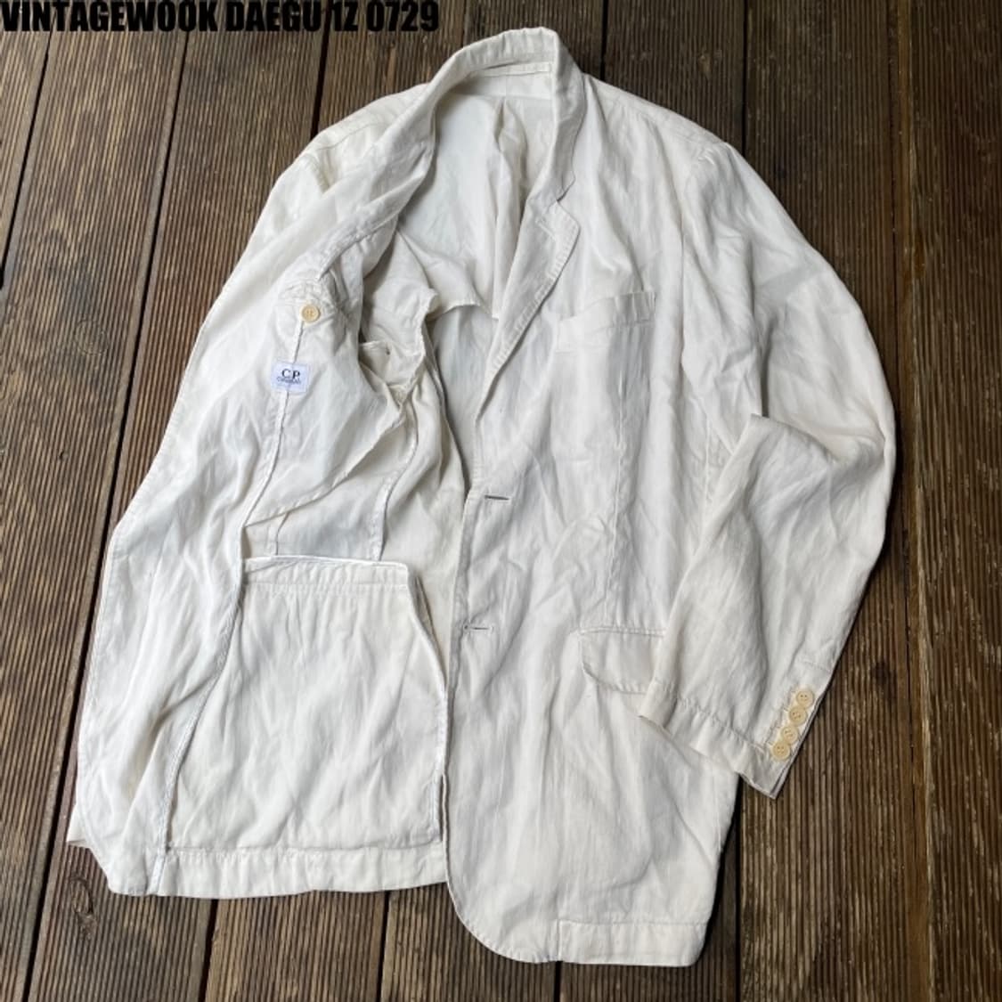 c.p.컴퍼니 마 블레이져 자켓 100 상품이미지1