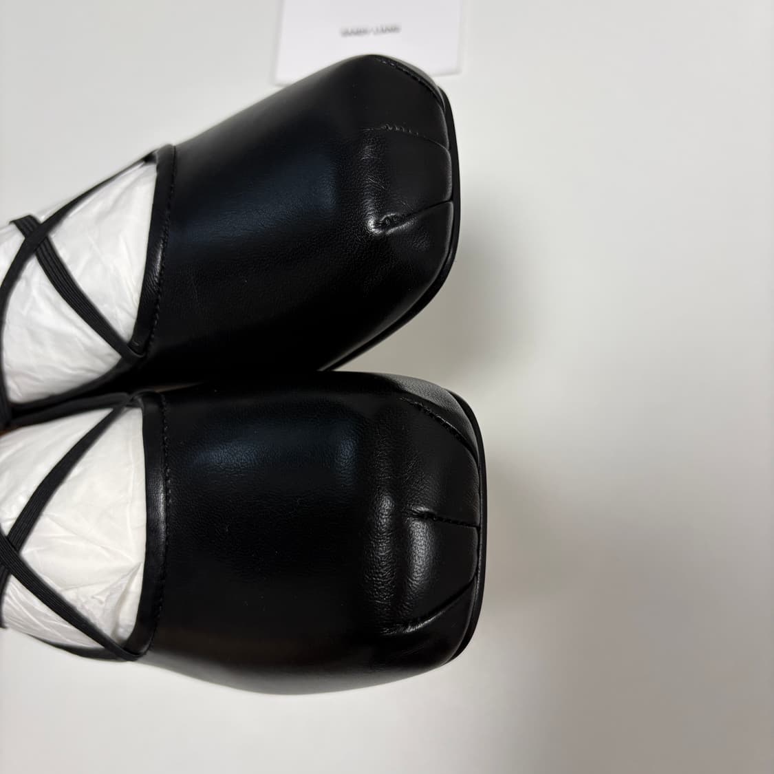 CRISS CROSS POINTE 플랫 37 상품이미지5