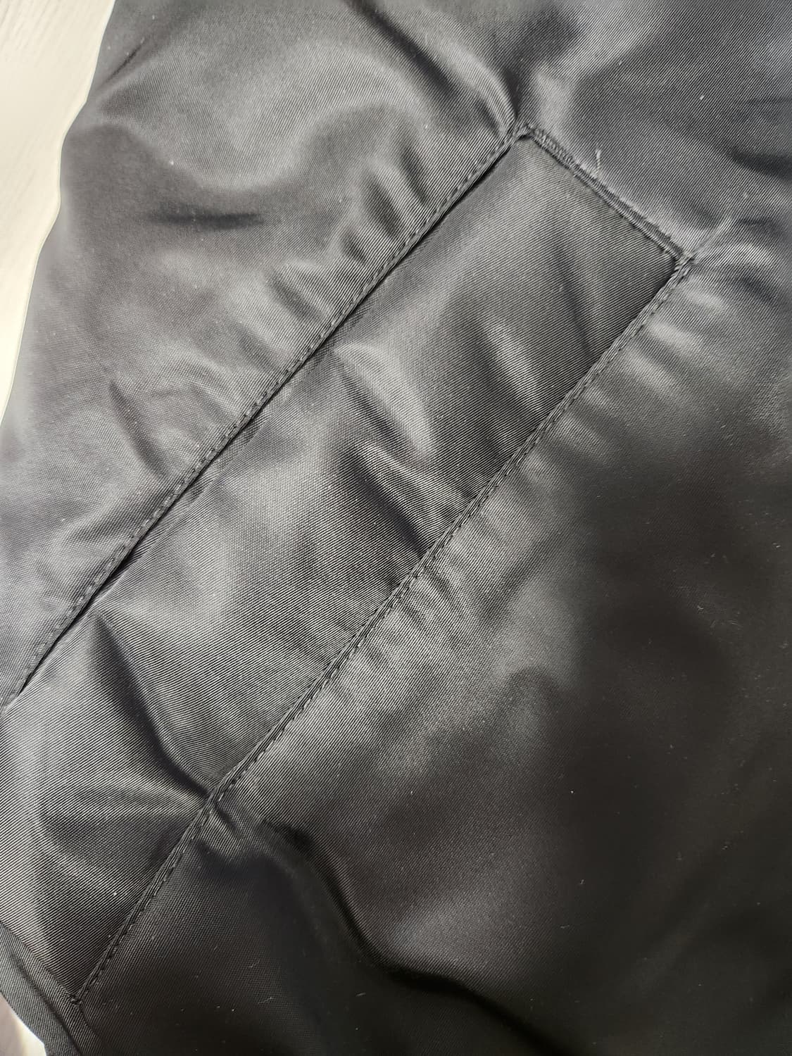 새상품급)아디다스 3ST 오리지널 파이어버드 봄버 점퍼 자켓 사이즈xs( 상품이미지8