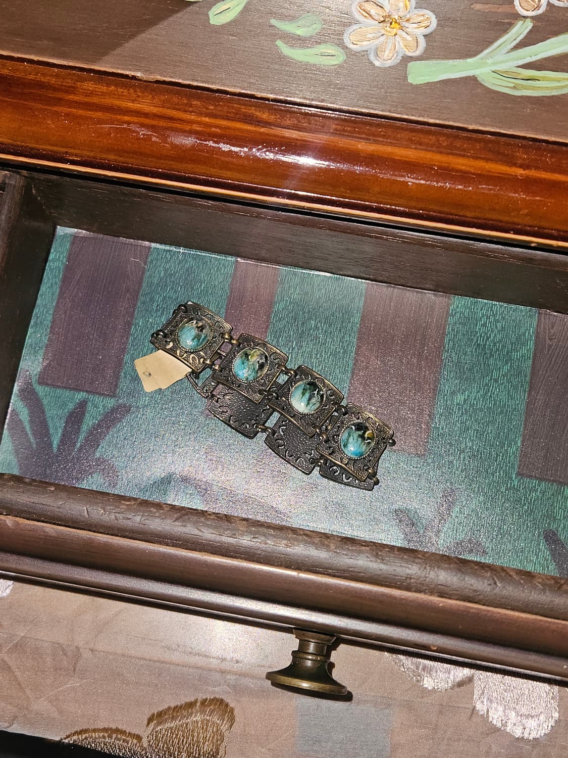 Vintage picture bracelet 상품이미지2