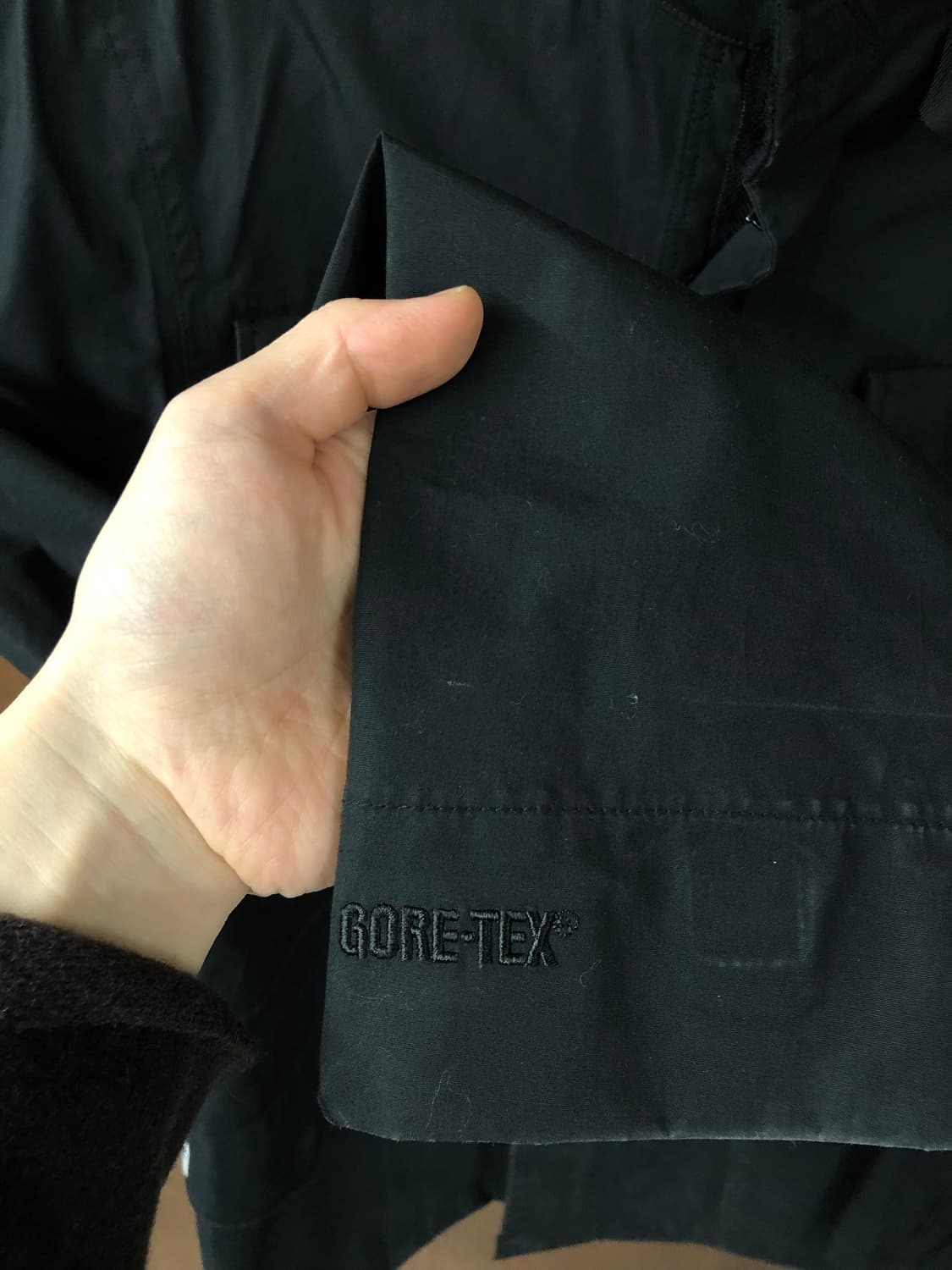 Visvim 고어텍스 필드자켓 m 상품이미지5