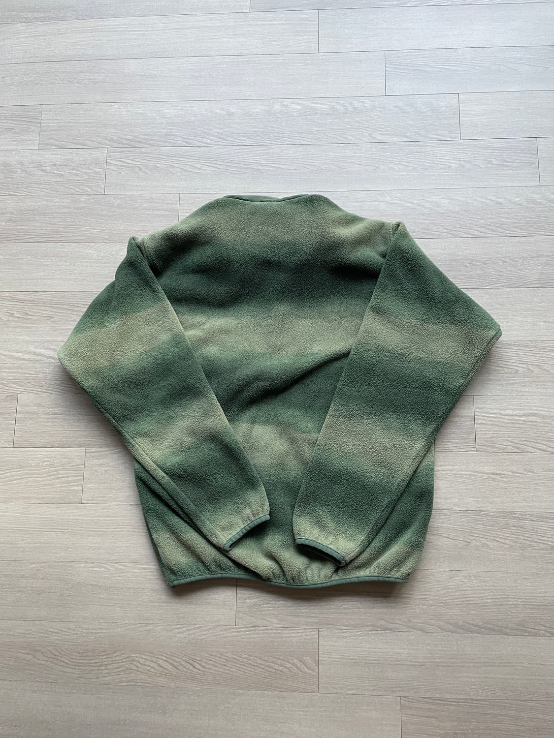 파타고니아 신칠라 그린 스트라이프 patagonia 상품이미지2