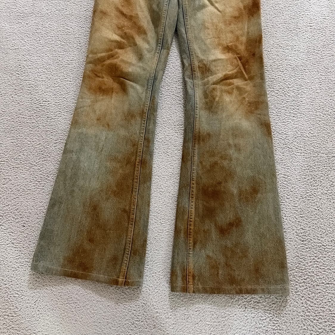 Shellac dirty washing boots cut 상품이미지3