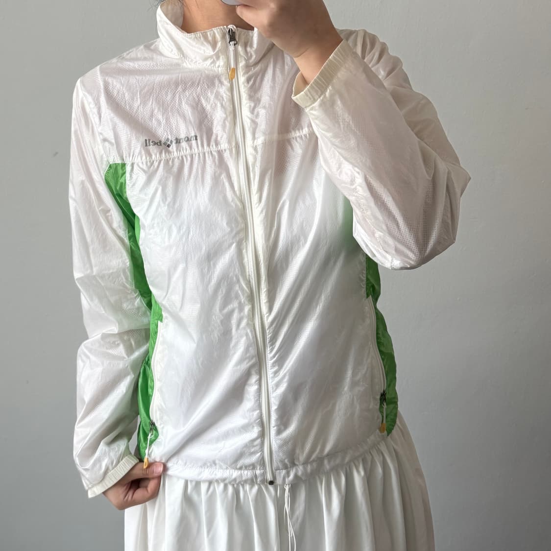 [M] 몽벨 경량 바람막이 상품이미지1