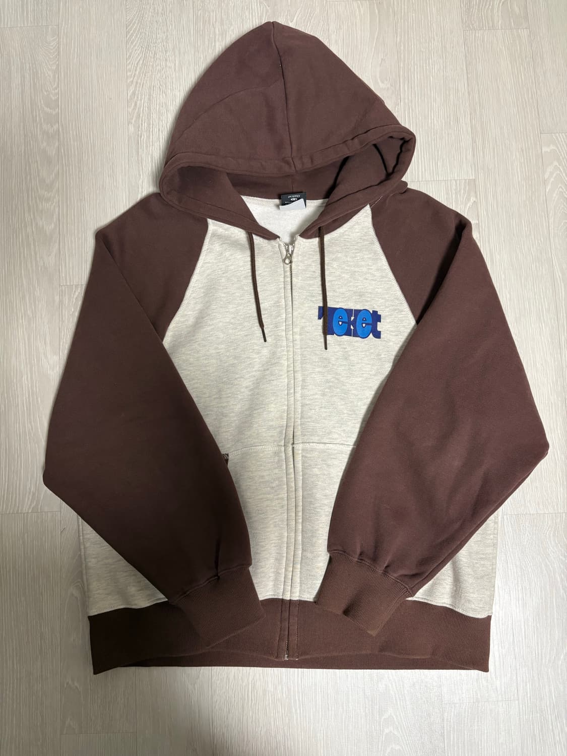 테켓 후드집업 상품이미지3