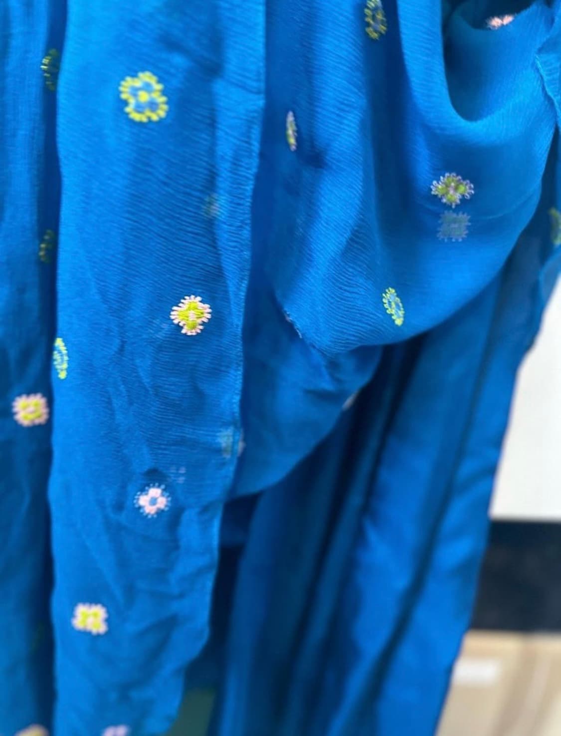 jupe by jackie 자수실크롱원피스 상품이미지7