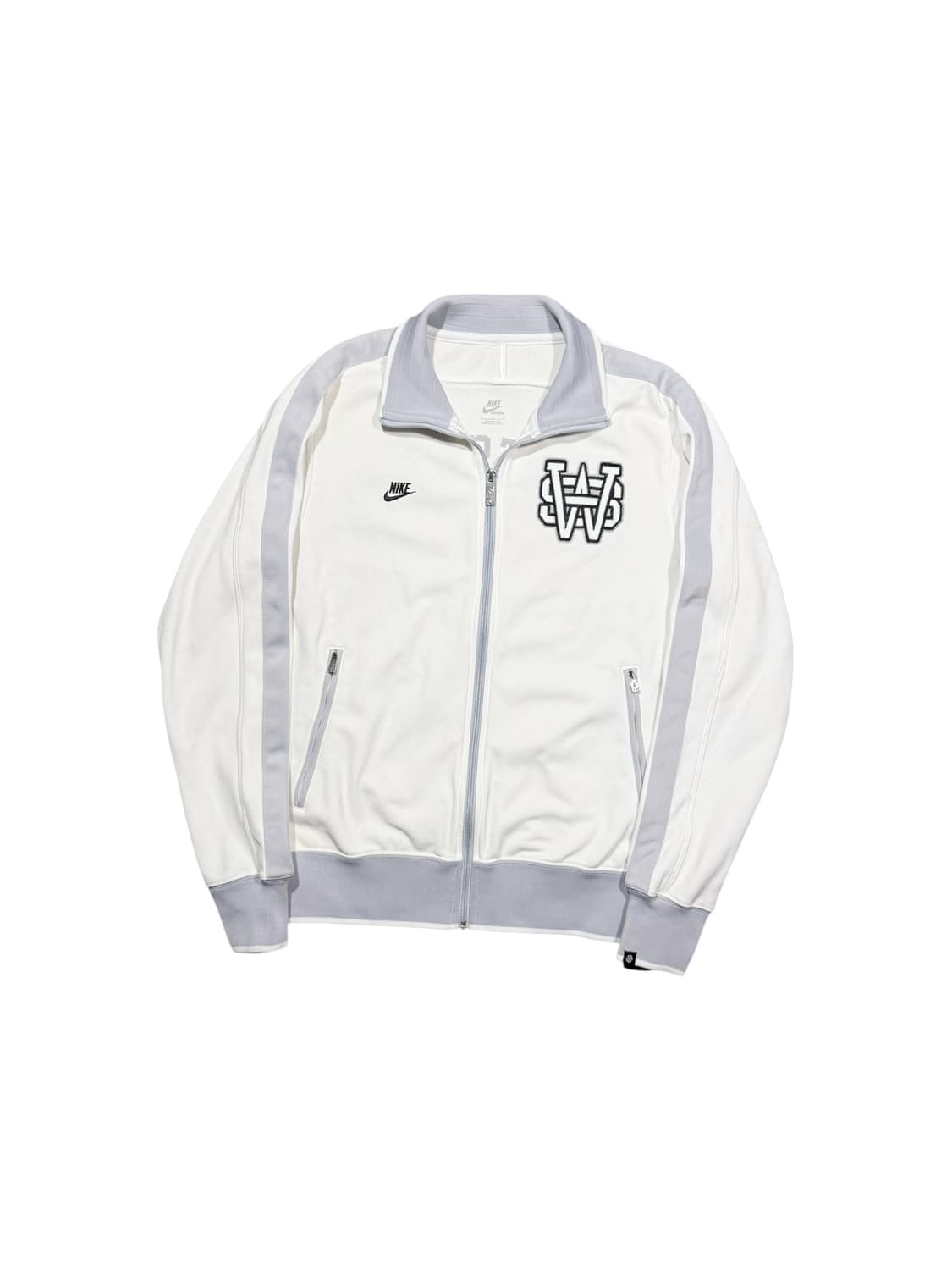 Nike 나이키 화이트 그레이 져지 상품이미지1