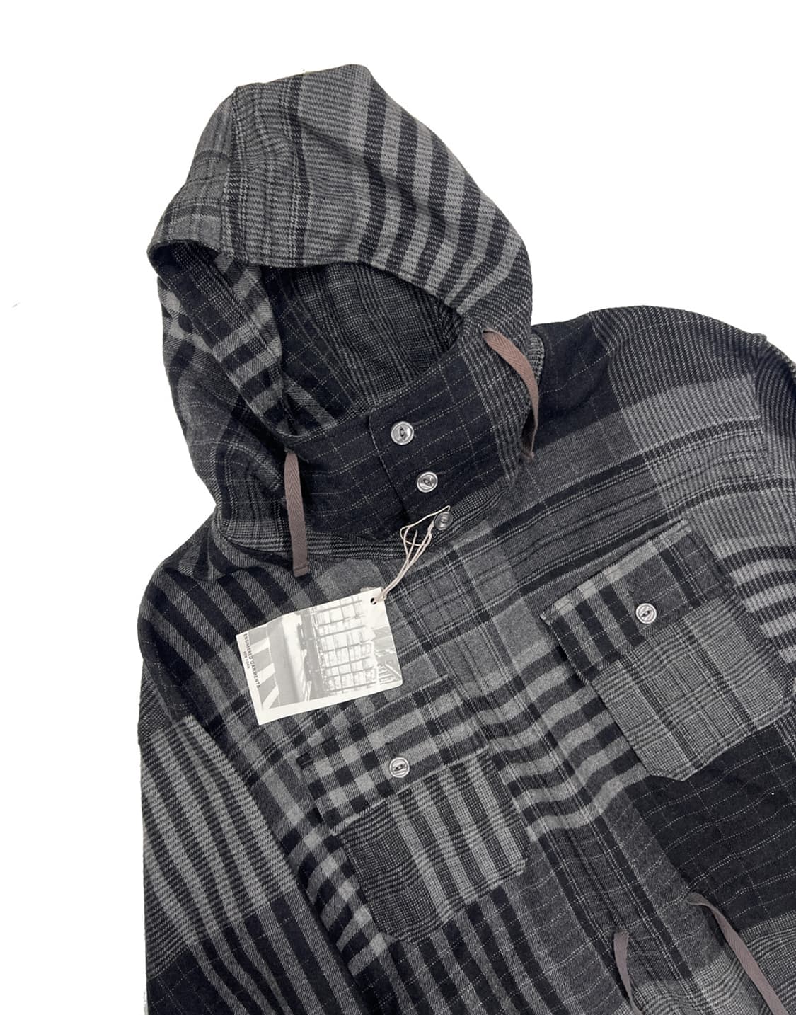 엔지니어드 가먼츠 자켓 상품이미지4