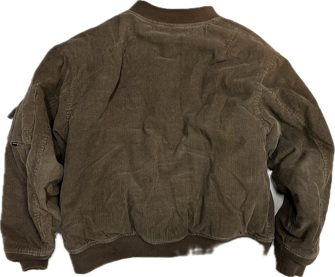 커버낫 코듀로이 봄버자켓 상품이미지3