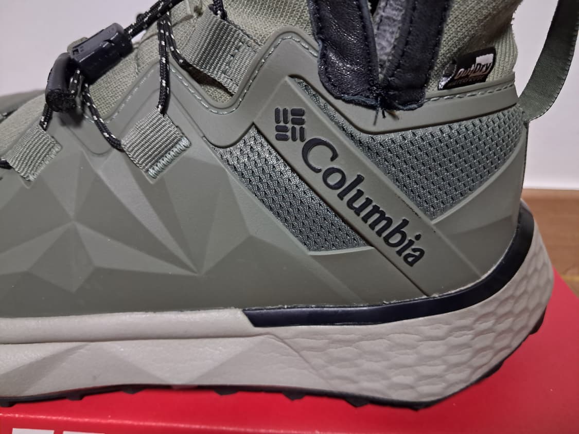 컬럼비아 트레킹화 260 상품이미지6