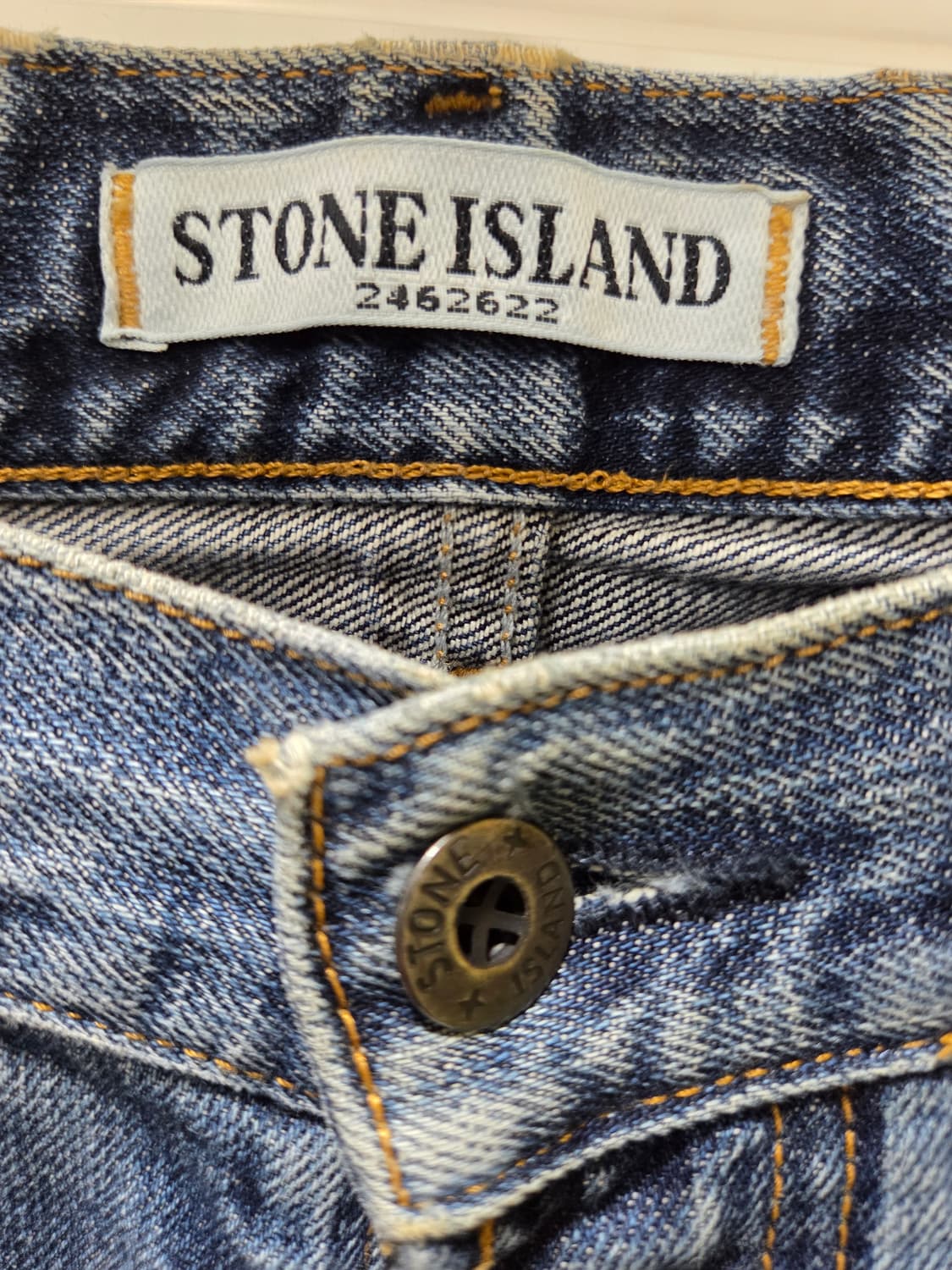 스톤아일랜드 데님 상품이미지7