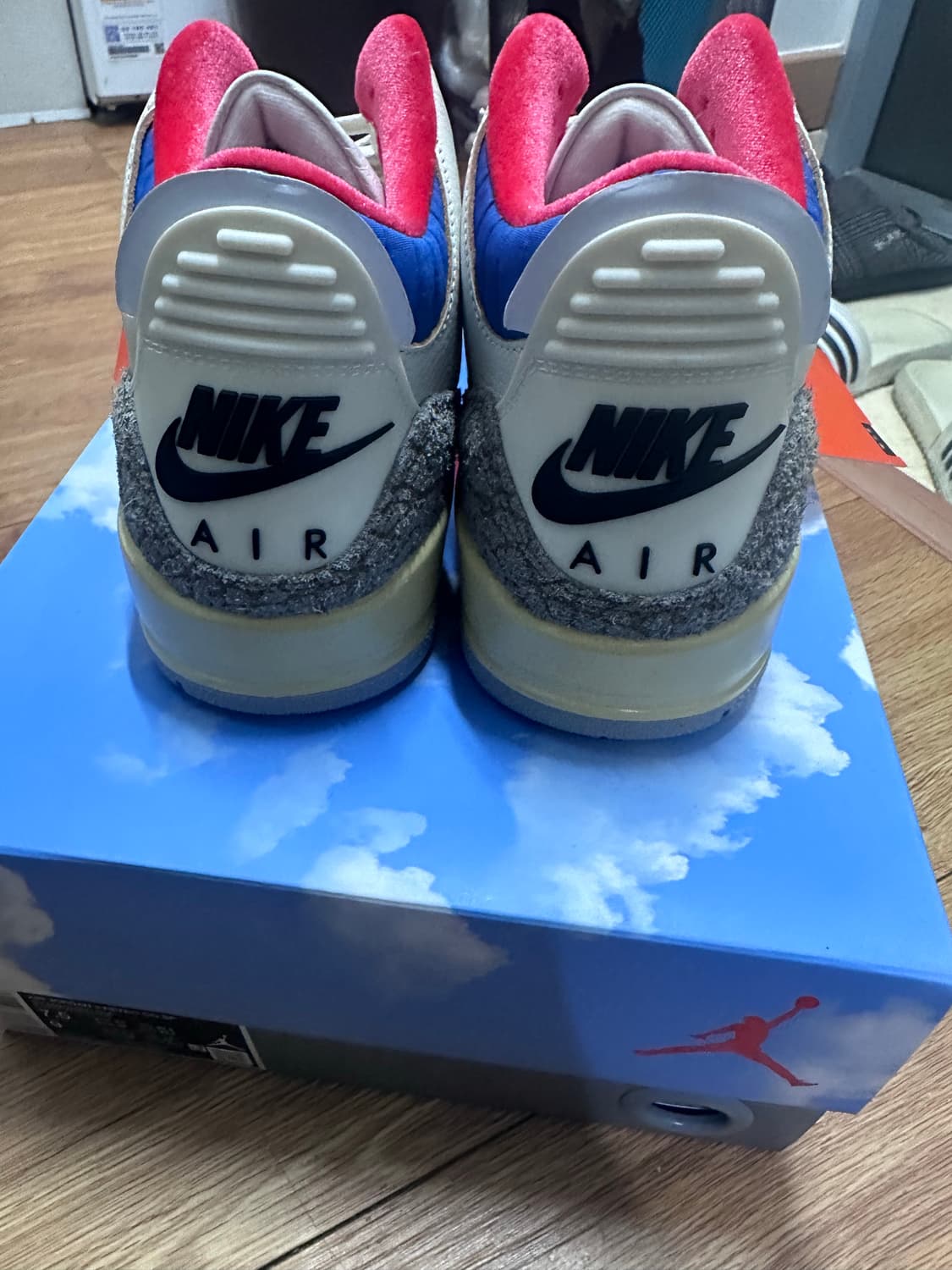 나이키 조던3 서울2.0 255 상품이미지4