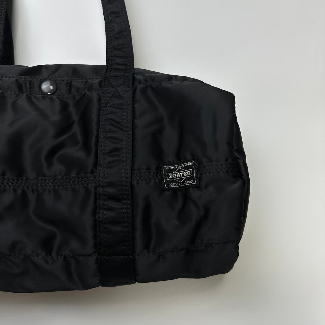 PORTER TANKER BOSTON BAG (L) 포터 탱커 보스턴백 상품이미지3