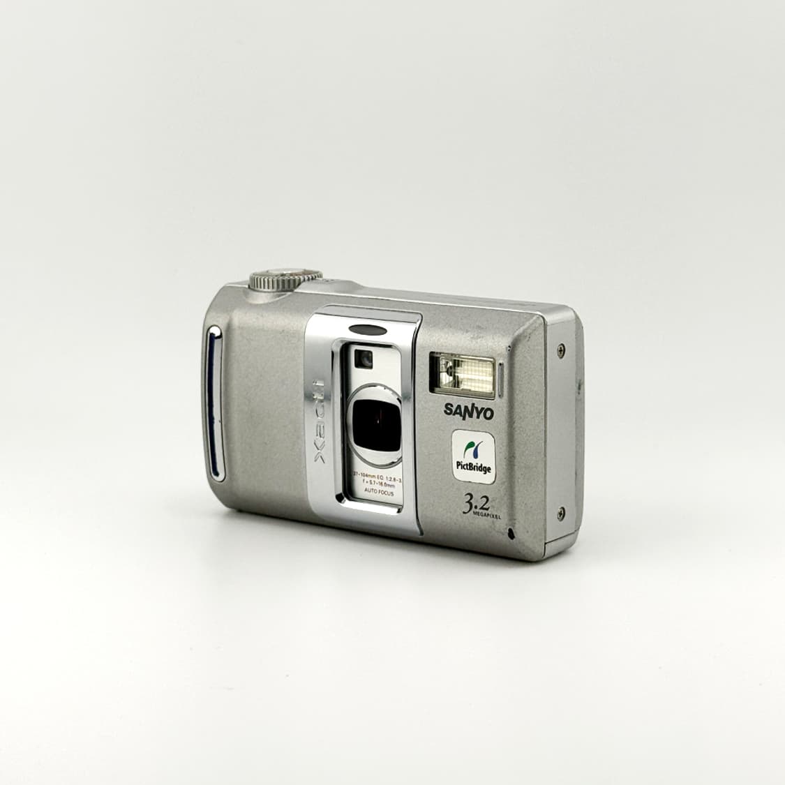 [수채감성] SANYO 산요 DSC-J2 레트로 디지털 카메라 상품이미지5