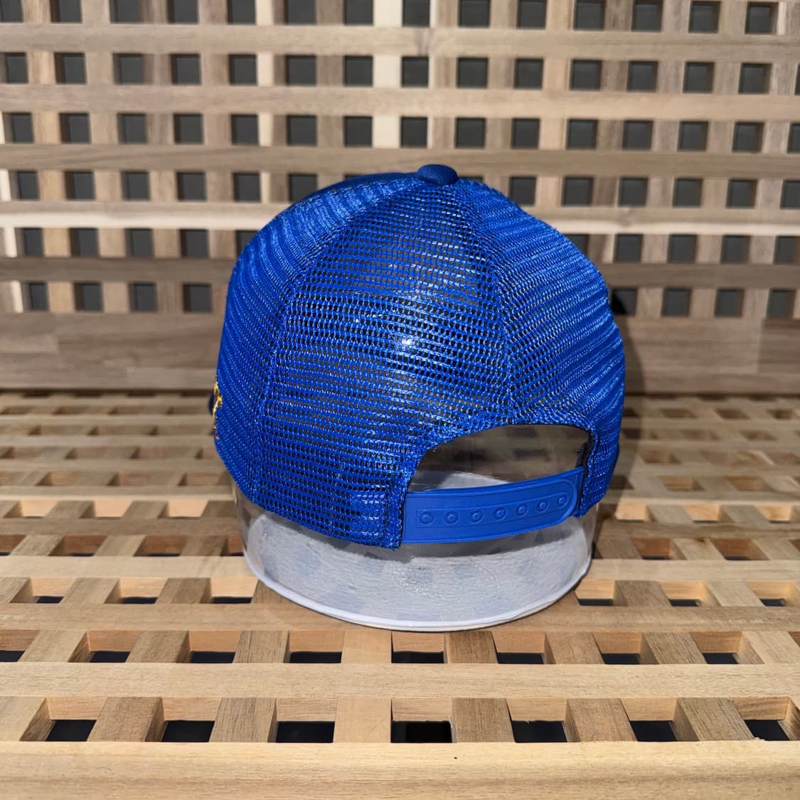 바잘 팜트리 로고 트러커캡 상품이미지4