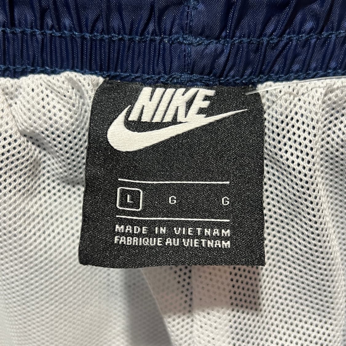 나이키 나일론 트랙팬츠 상품이미지3