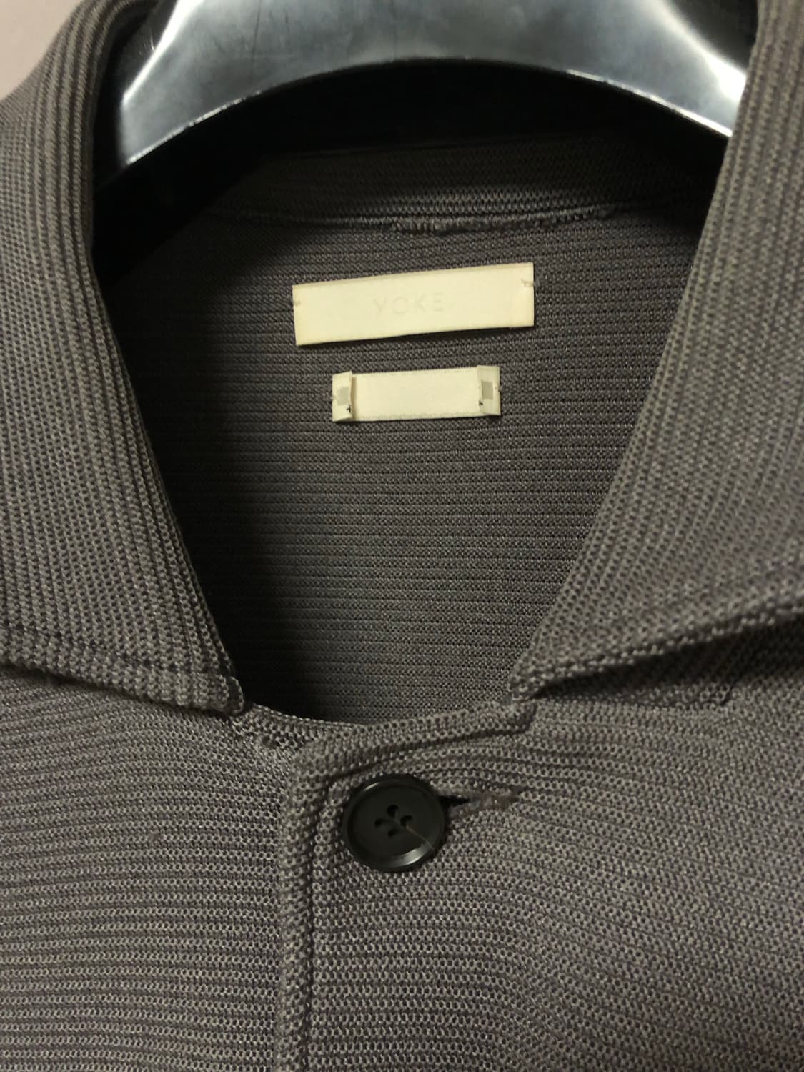 요크 니트자켓 상품이미지4