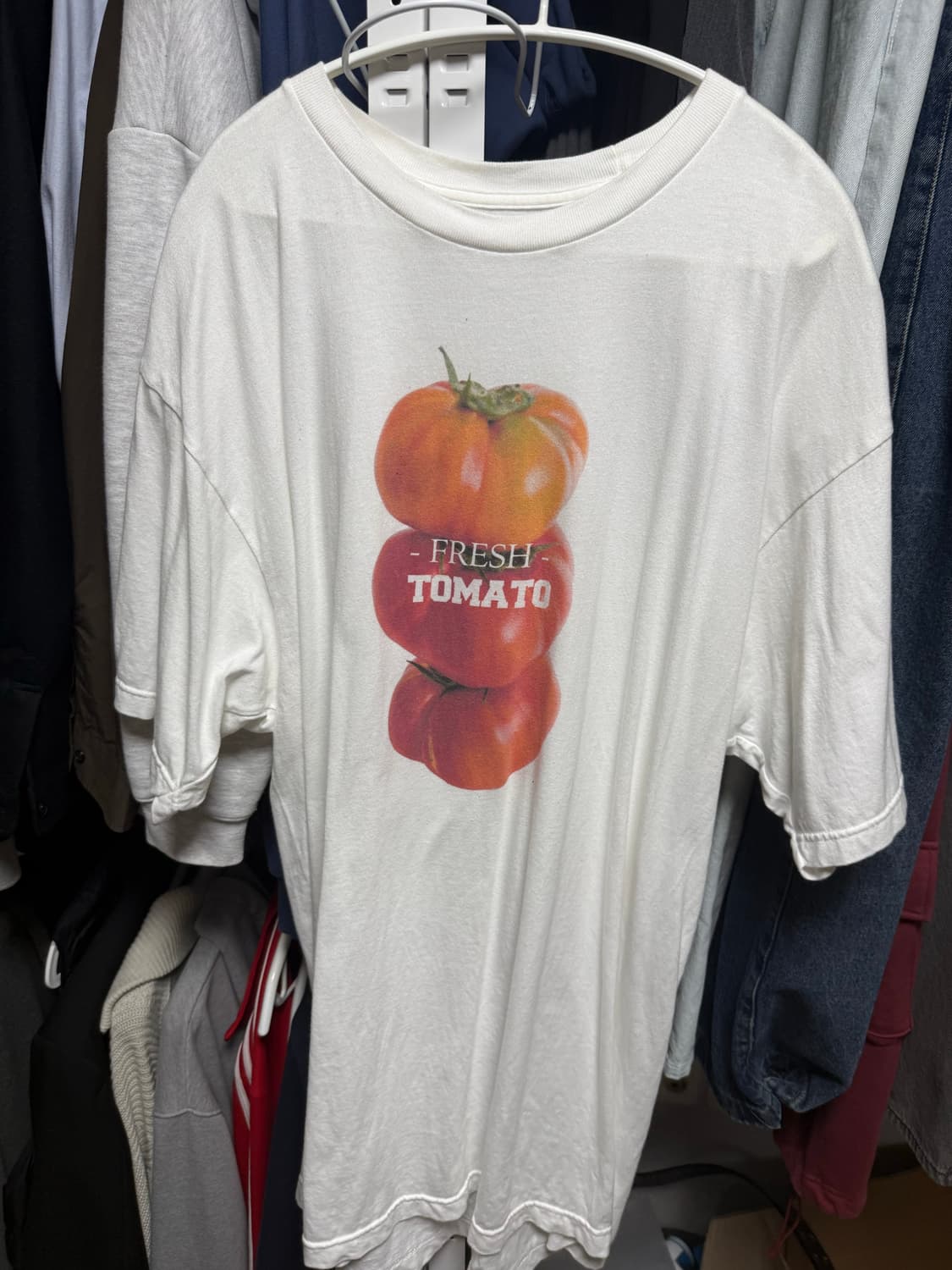 티셔츠 3장 상품이미지5