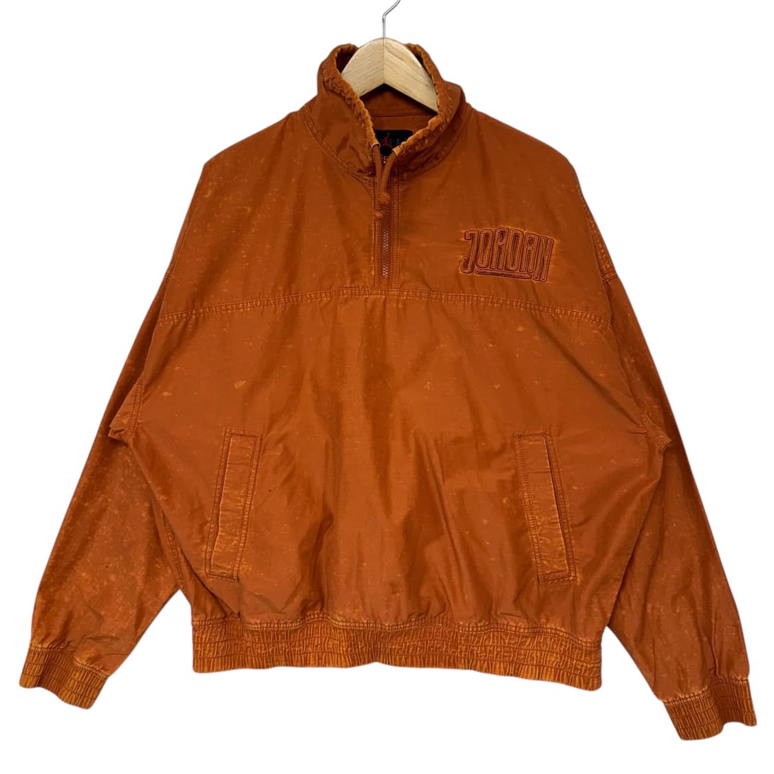 조던 가먼트다잉 하프집업 DNA자켓 상품이미지1