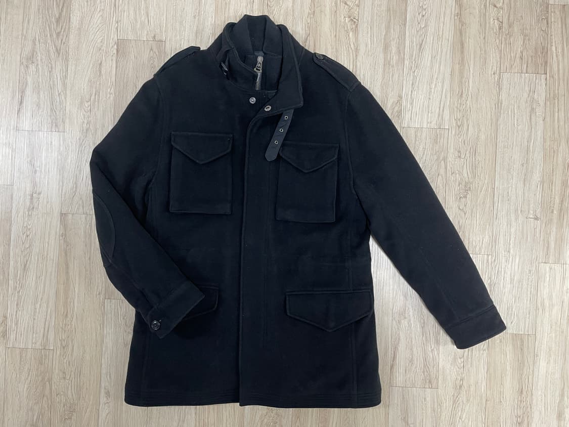 100) 폴로 랄프로렌 미군 M65 울 야상(RRL&LVC&리바이스) 상품이미지2