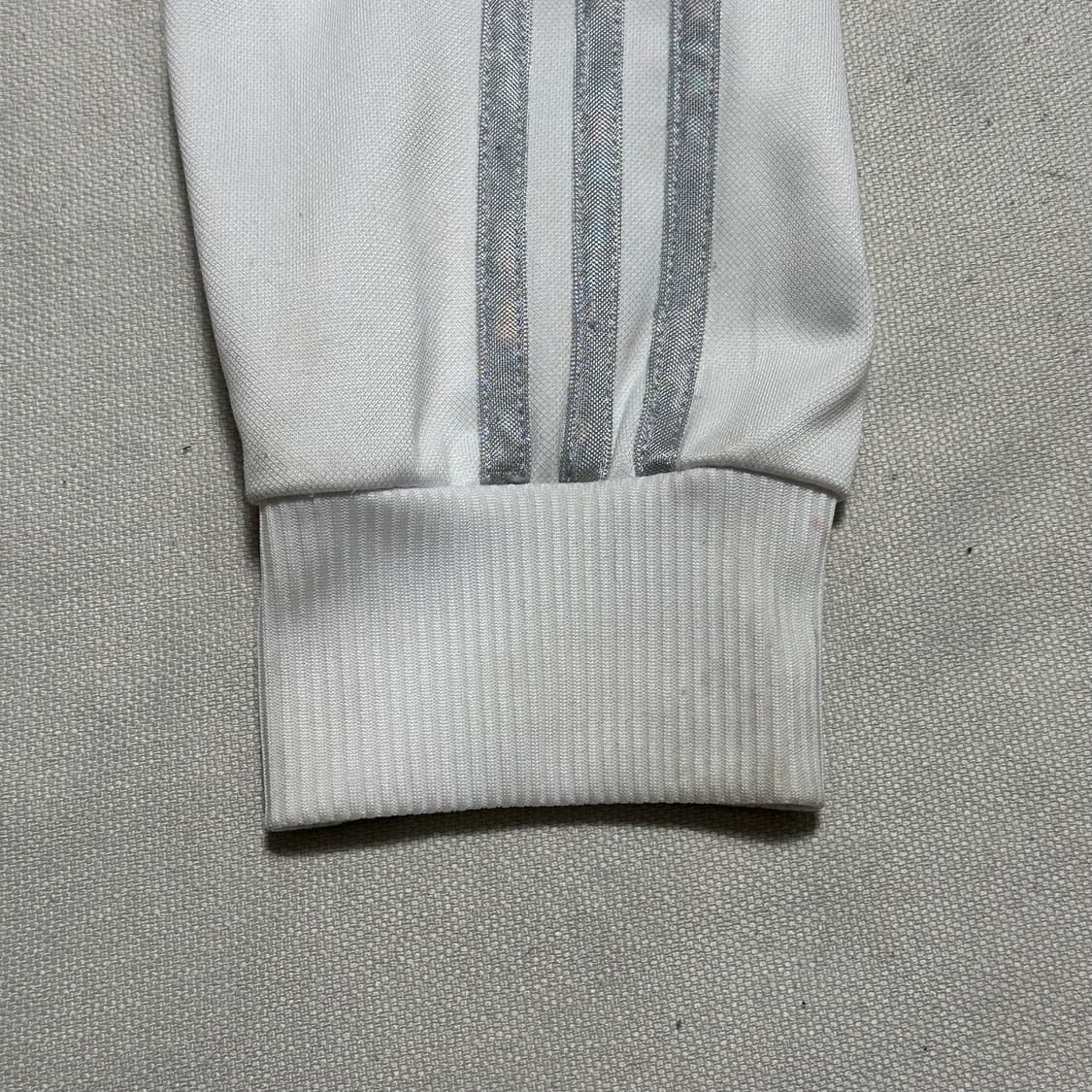 105 아디다스 레알마드리드 화이트 트랙탑 상품이미지8