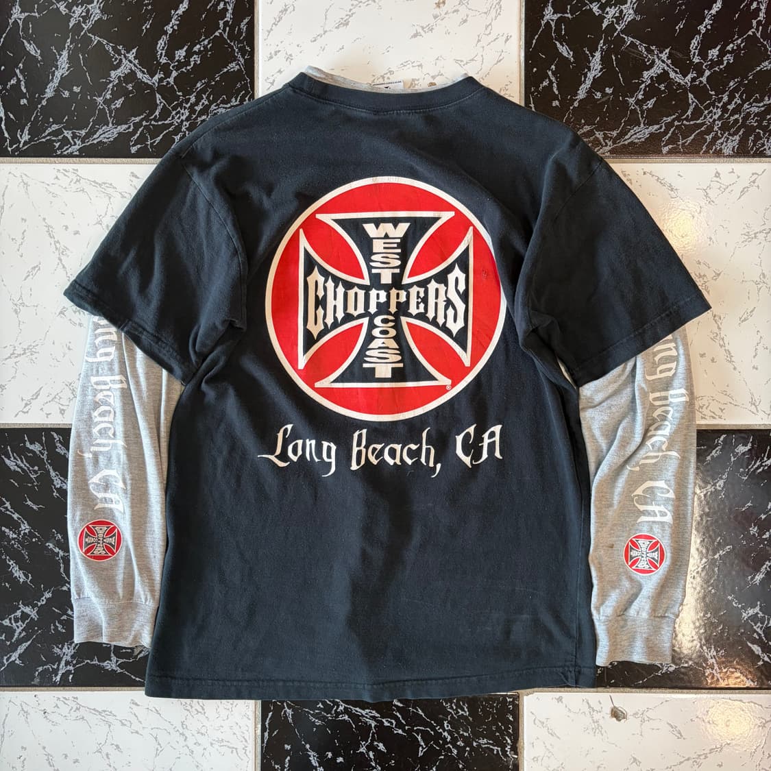 west coast choppers long sleeve 상품이미지7