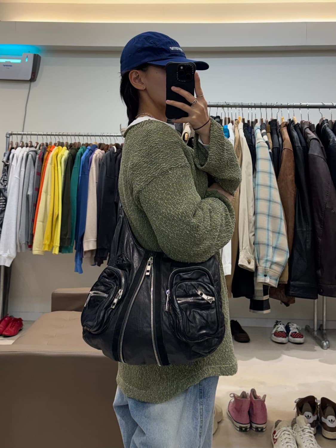 알렉산더왕 도나 호보백 상품이미지7