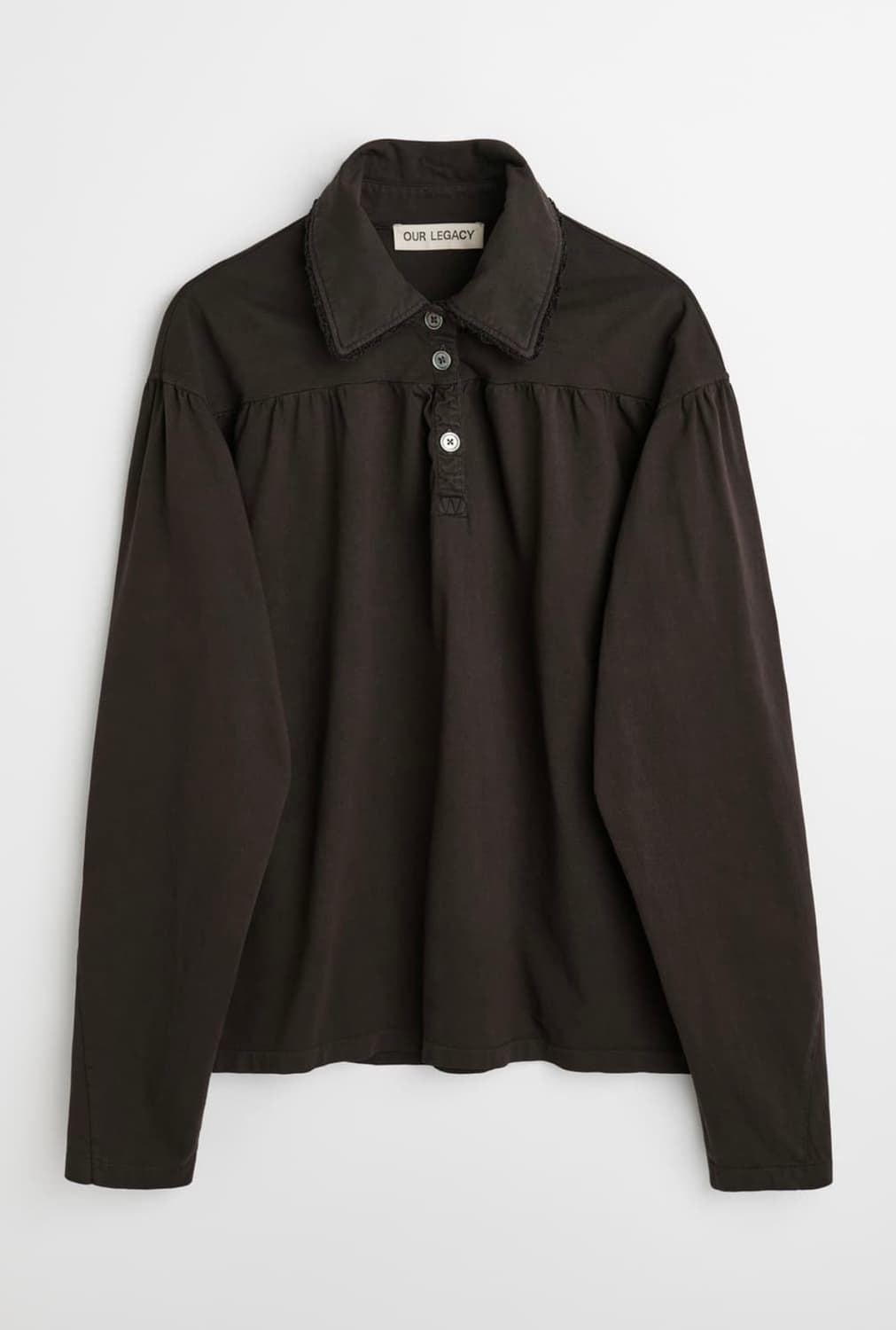 아워레가시 KEWT PIQUET 48 큐트 피케 밴드 저지 그래닛 카라티 상품이미지1