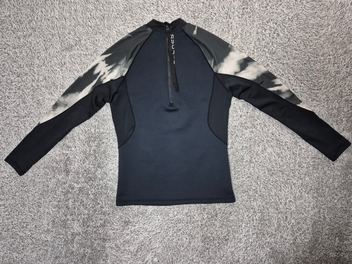 스파이더 남성 래쉬가드 100(L) 상품이미지5