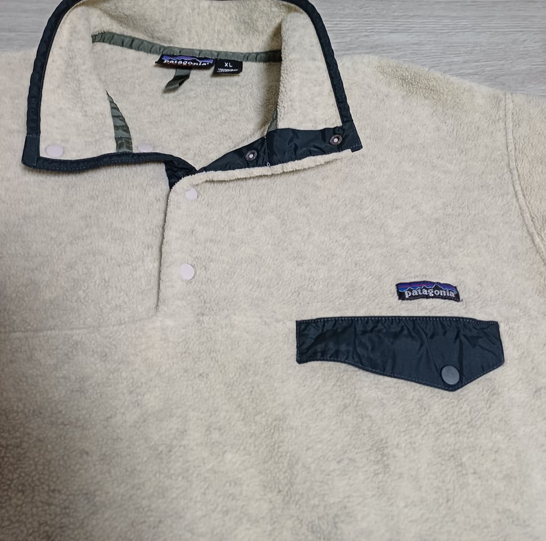 [L-XL] 파타고니아 신칠라 스냅티 올드 모델 상품이미지8