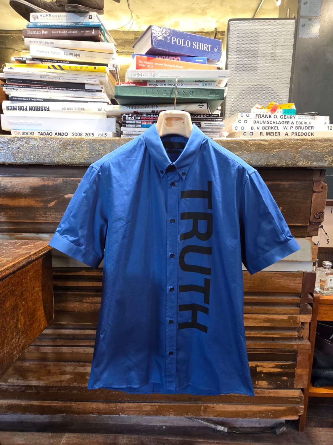 알렉산더 맥퀸 셔츠 상품이미지1