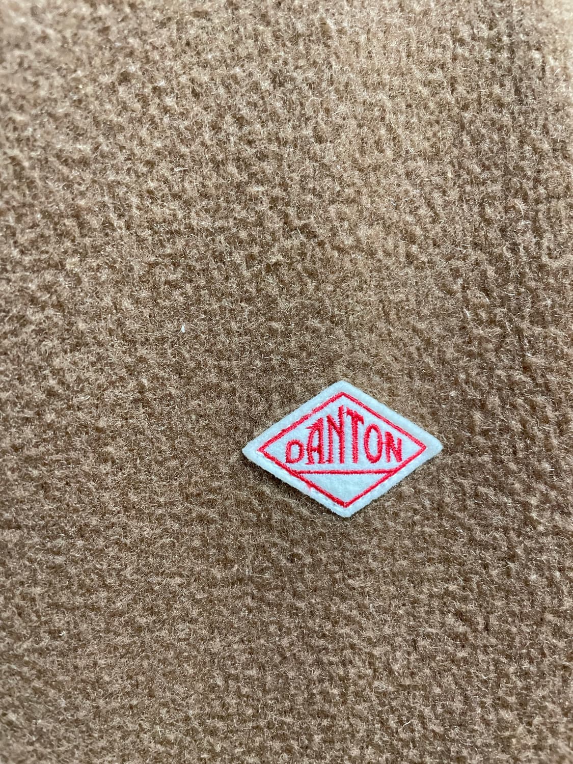 단톤 울 노카라 카라리스 자켓 베이지 36 상품이미지3