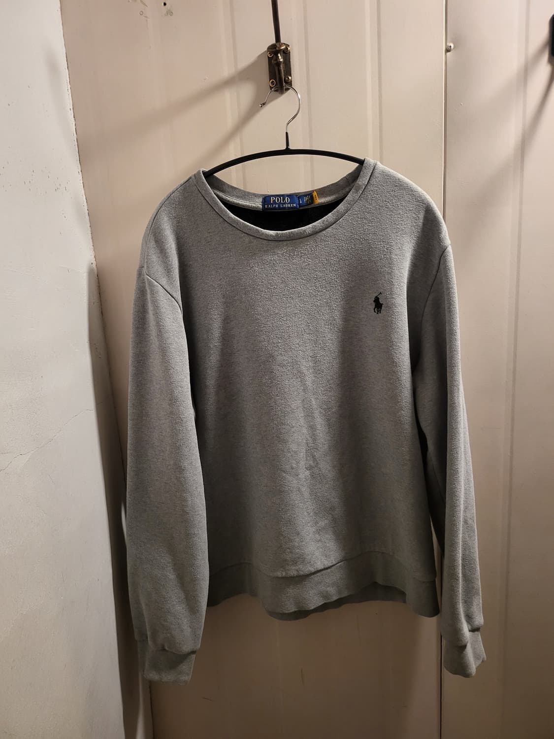 폴로 랄프로렌 기모 맨투맨 상품이미지1