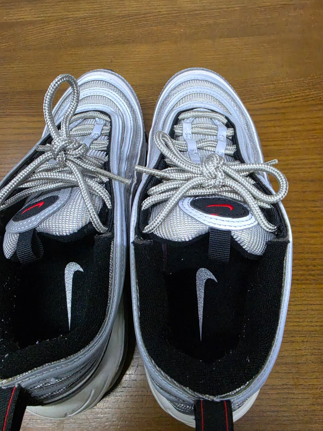 나이키 에어맥스 97 실버불렛 상품이미지6