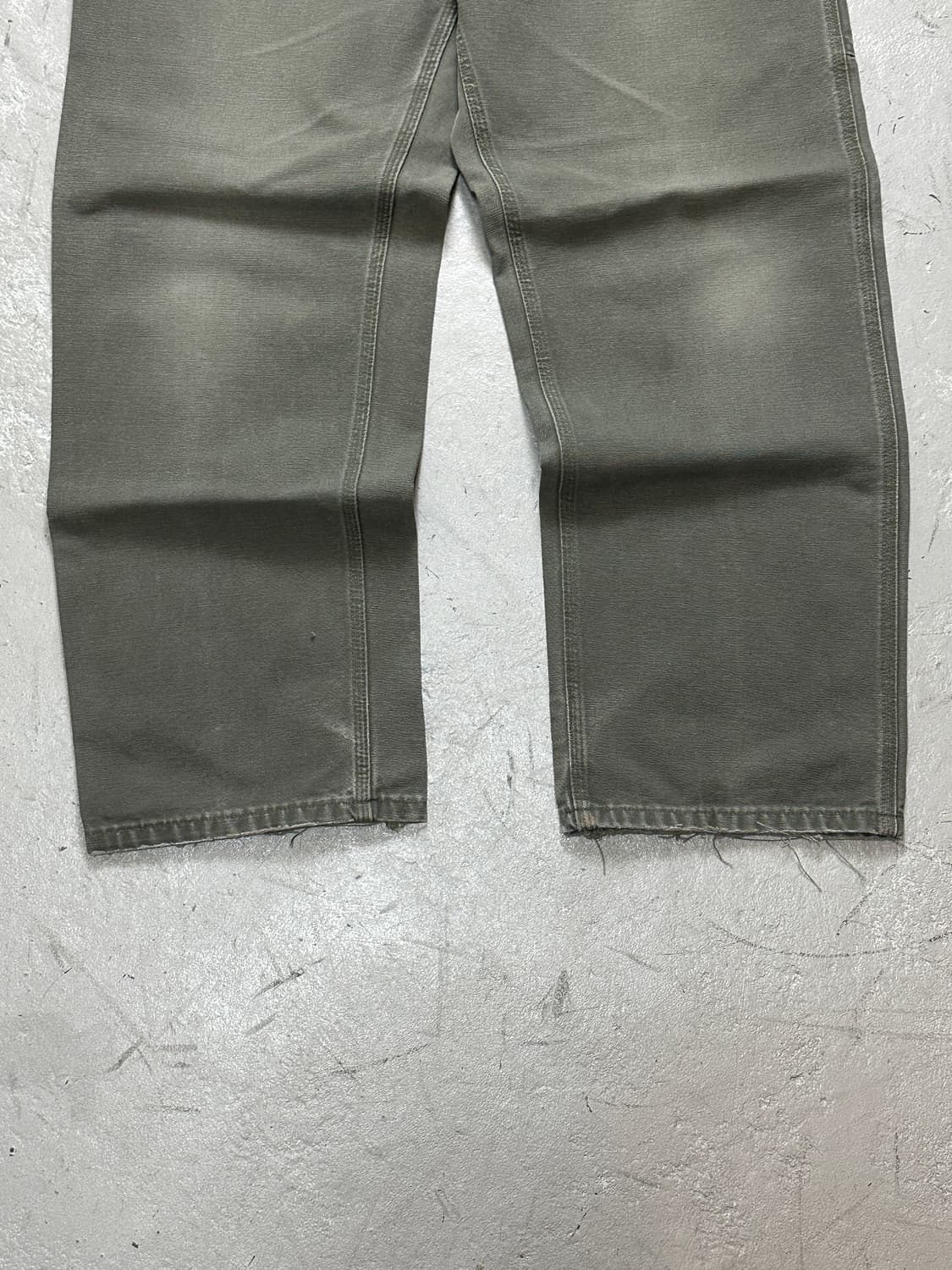 OG 칼하트 B11 싱글니 MOS 하드 페이딩 칼하트 더블니 상품이미지7