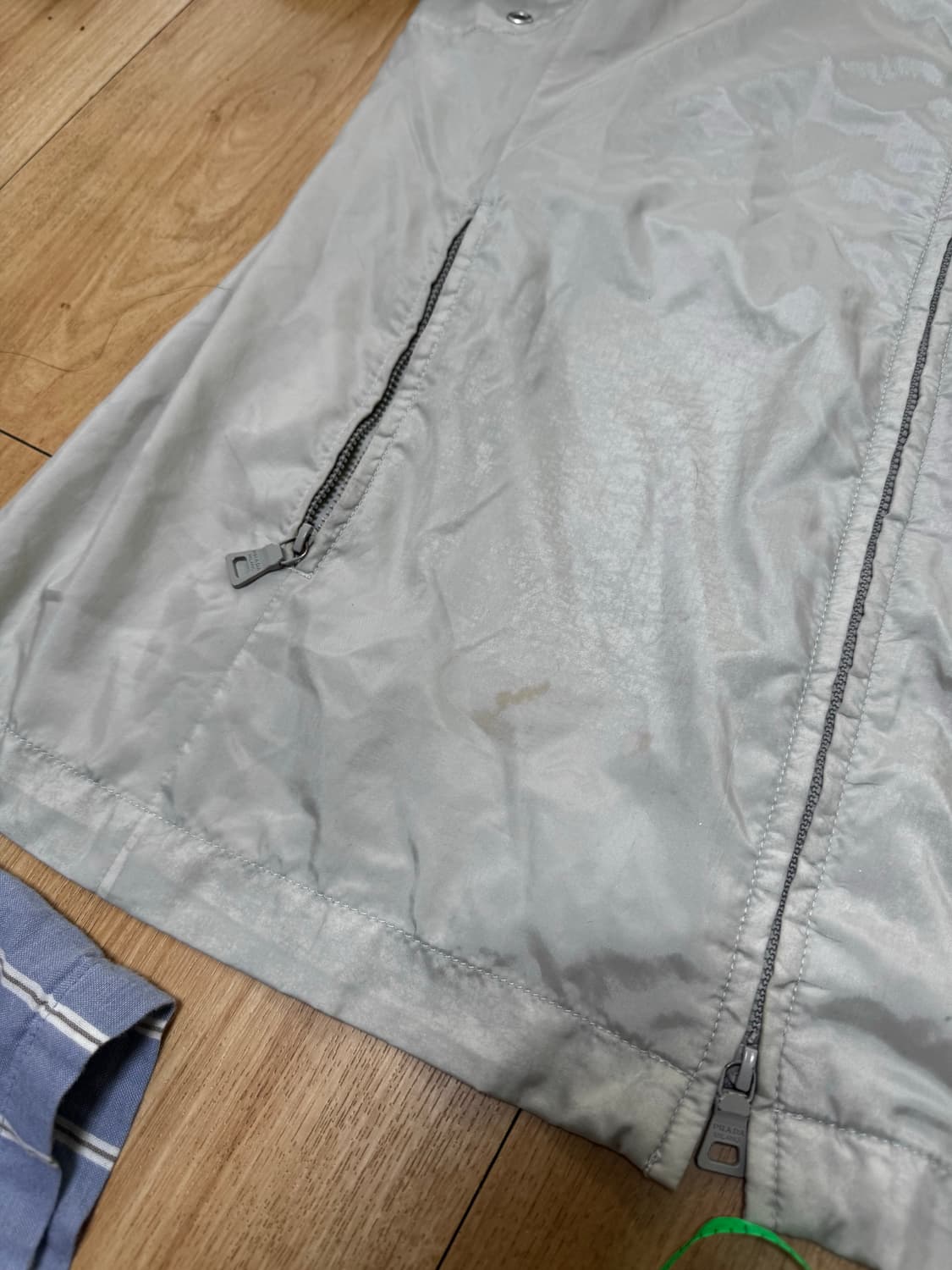 프라다 스포츠 바람막이 집업 상품이미지7