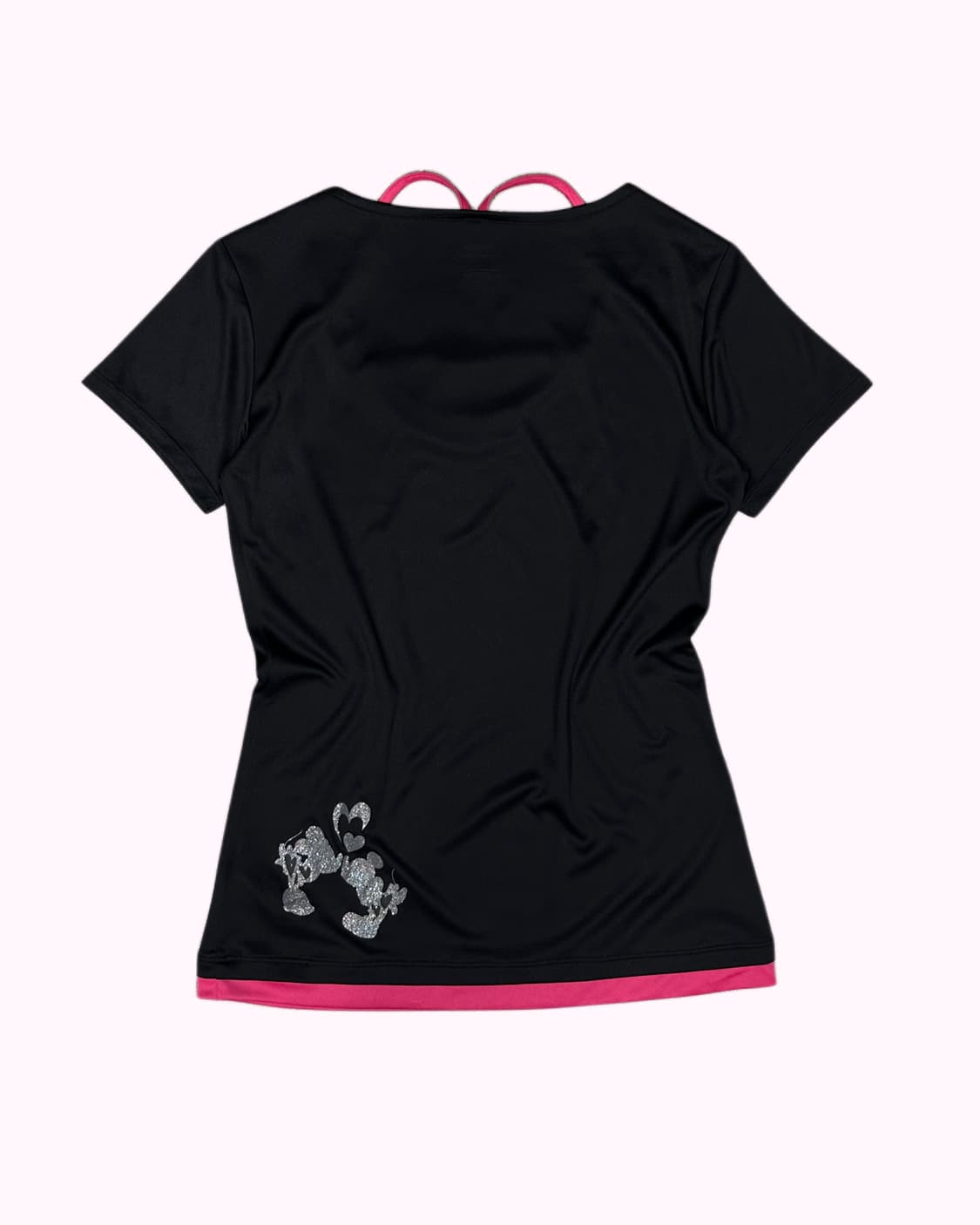 TIGORA x DISNEY sporty mickey printing t 상품이미지5