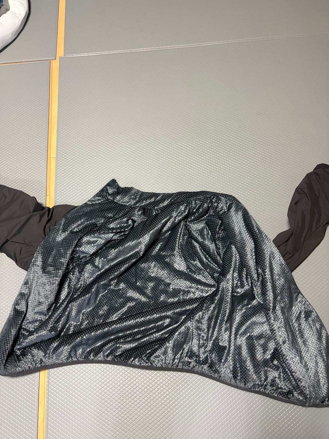 파프 리버 자켓 차콜 xl 상품이미지4